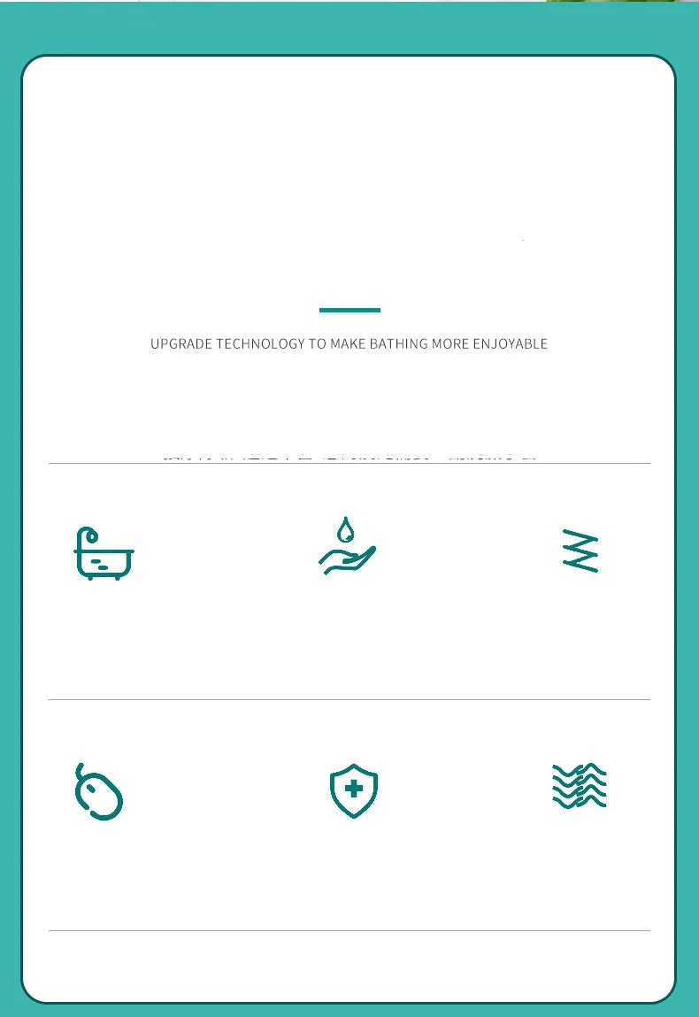 Soft Silicone Pet Bath Brush