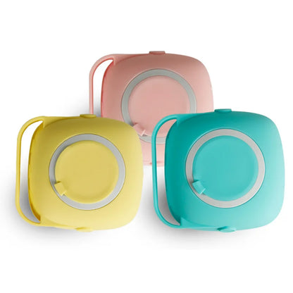 Soft Silicone Pet Bath Brush